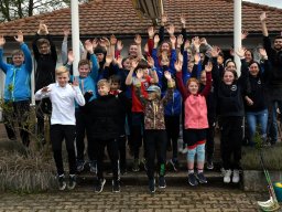 Just for fun auf Sand-202304-22